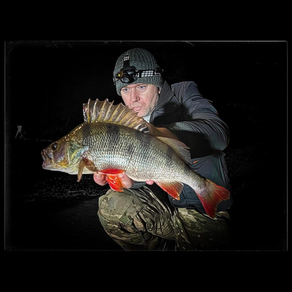 Lupa Gear Teamlid Giovanni