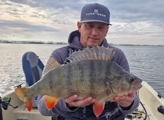 Lupa Gear Teamlid Jeroen