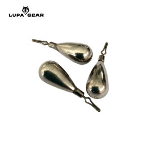 Lupa Gear Tear Dropshot Weight Naturel